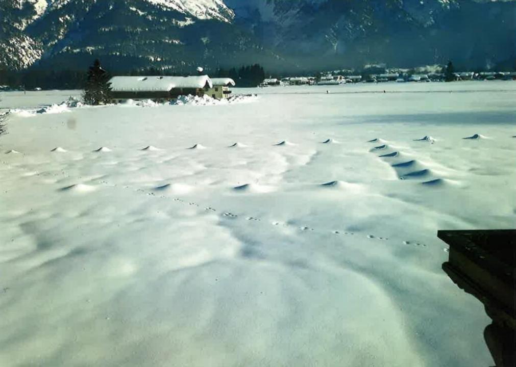 Merryshof Sankt Ulrich am Pillersee Exterior foto