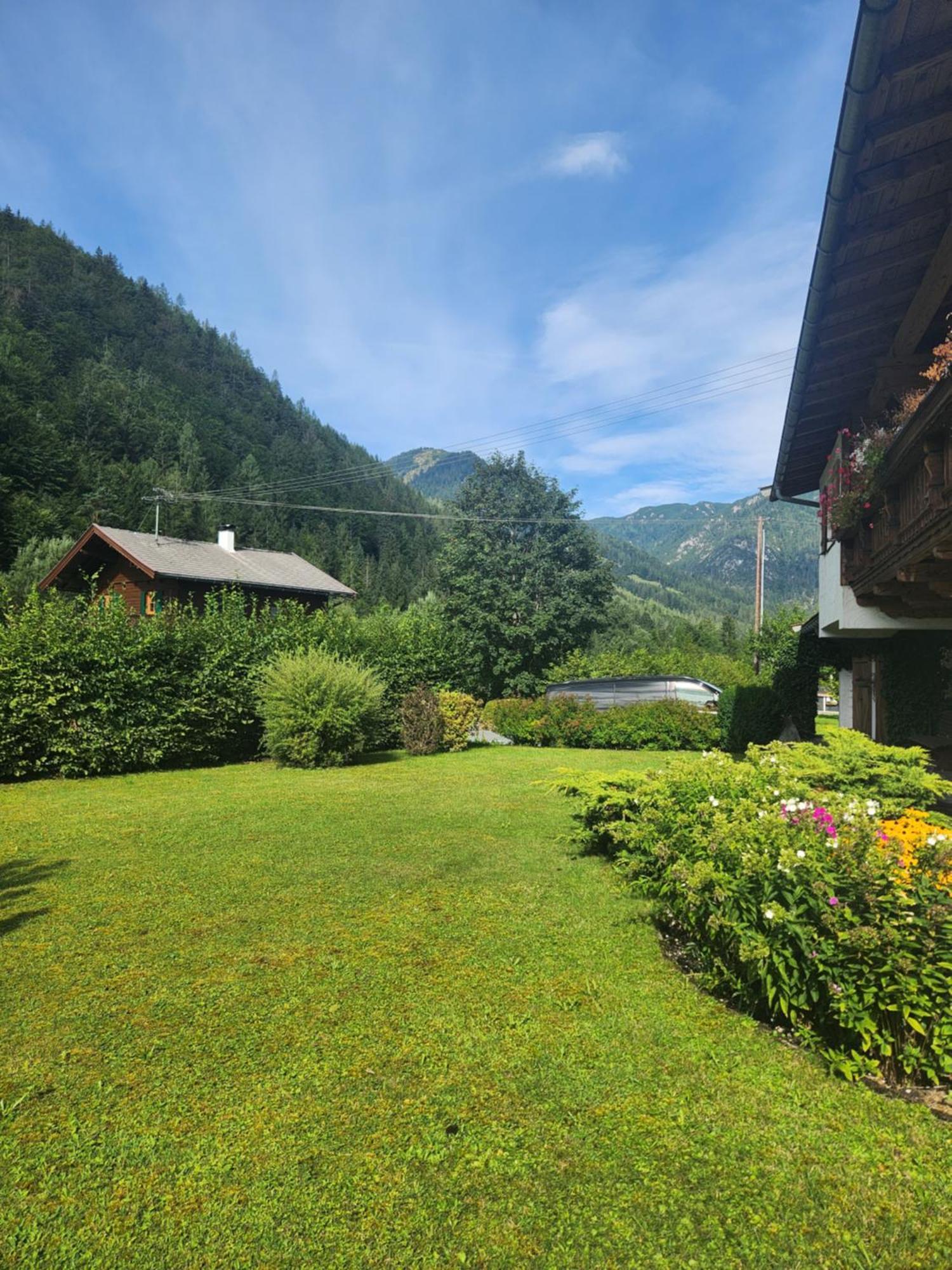 Merryshof Sankt Ulrich am Pillersee Exterior foto