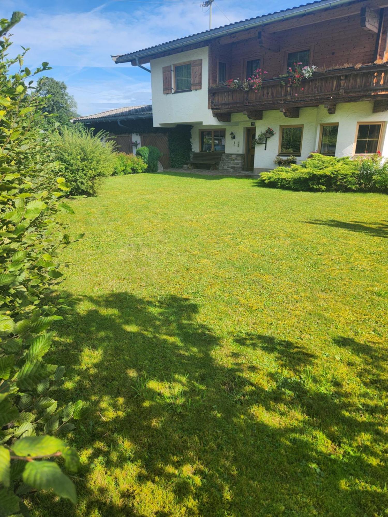 Merryshof Sankt Ulrich am Pillersee Exterior foto